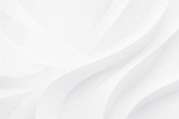 Abstract white abstract modern background design.