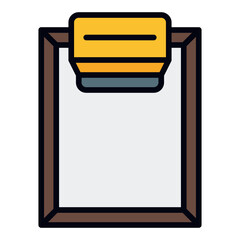 Screen printer icon. Custom printing. Apparel print and design machine