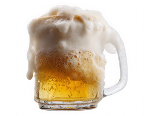 Frosty Beer Mug