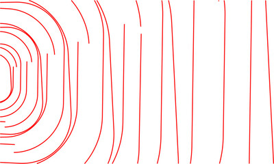 Abstract lines pattern background