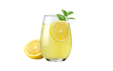 Refreshing Lemonade Summer Drink