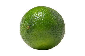 Fresh lime fruit kitchen close-up