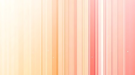 Obraz premium Vertical striped pattern of soft pastel colors.