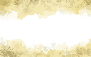 Gold concrete texture Background with Grunge Effect 