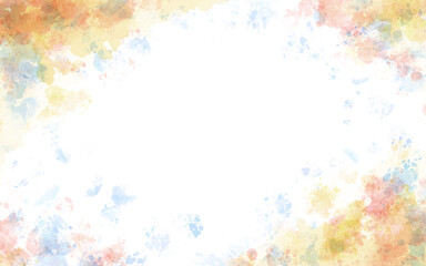 Gold concrete texture Background with Grunge Effect 