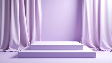 Lavender Dream Podium