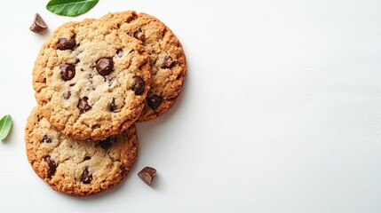 Chocolate chip cookies
