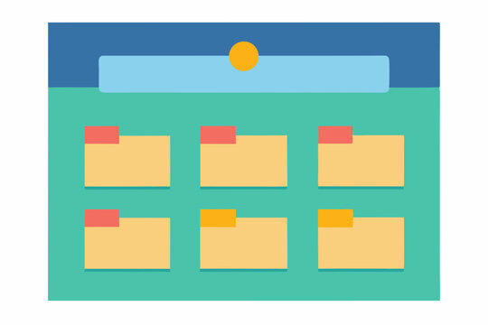 Efficient Weekly Planner Organize Your Schedule with This Simple Calendar Template