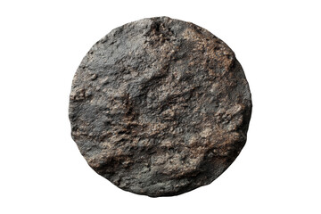 Fototapeta premium Archaeological artifact unearthed