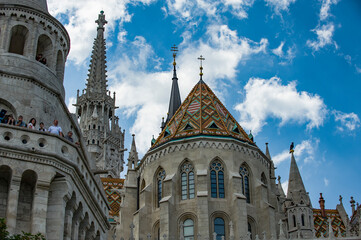 Fototapeta premium Budapest, Hungary, Travel