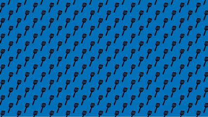 Fototapeta premium Vector seamless cookwear pattern 