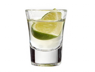 Tequila Lime Shot