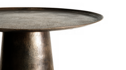 Bronze Side Table