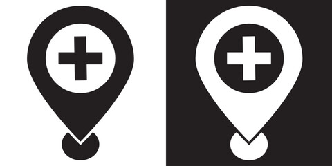 Fototapeta premium Healthcare icon . Vector illustration. EPS10/ AI