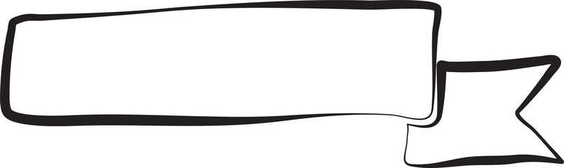 Price tags collection. Ribbon sale banners