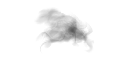 Ethereal Mist and Fog PNG with Soft Smoke Swirls, Transparent Haze, and Dreamy Atmospheric Effect for Abstract Backgrounds
