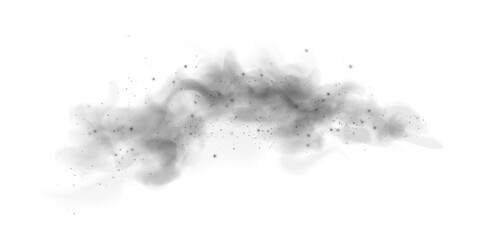 Ethereal Mist and Fog PNG with Soft Smoke Swirls, Transparent Haze, and Dreamy Atmospheric Effect for Abstract Backgrounds