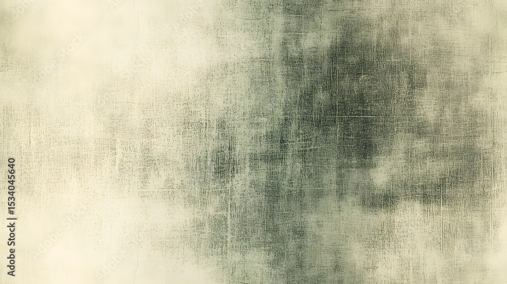 Poster aged textured background with muted color tones.