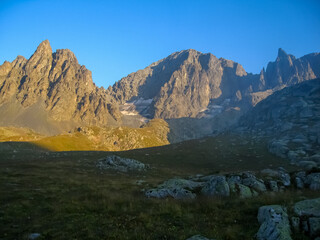 Kaçkar mountains