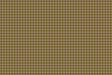 Elegant houndstooth pattern in muted earth tones.  Perfect for backgrounds, textiles, or fashion designs.  This classic texture adds sophistication and subtle visual interest to any project.