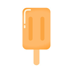 Popsicles for a Refreshing Summer, Vector Illustration