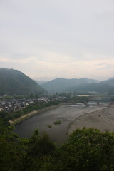 『錦帯橋』日本観光 山口県岩国市横山！ #Kintai Bridge