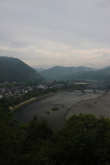 『錦帯橋』日本観光 山口県岩国市横山！ #Kintai Bridge