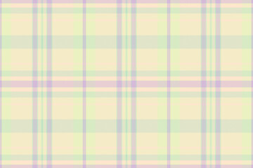 Pastel plaid pattern. Soft, dreamy colors create a gentle, calming texture perfect for backgrounds, website design, or textile prints.  Evokes feelings of serenity and spring.