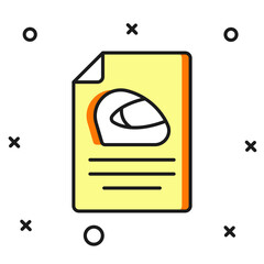 Filled outline Racing helmet icon isolated on white background. Extreme sport. Sport equipment. Flat filled outline style with shadow. Vector