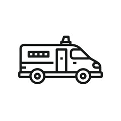 fire truck vector illustration with transparent background