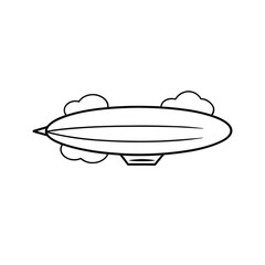 ufo vector illustration