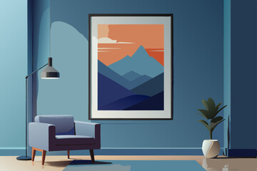 modern living room