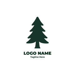 Trekking logo, forest hiking badge, camping icon, adventure emblem, mountain design for travel branding, tourism gear, and nature-themed creative projects