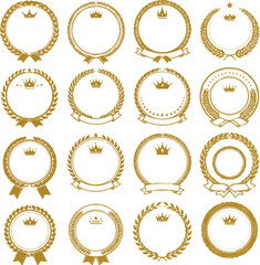 Create a kinds deferent Set of Kitchen utensils cooking utensils, kitchen tools, cooking utensils, cute, stylish, kitchen goods vector art with white background.