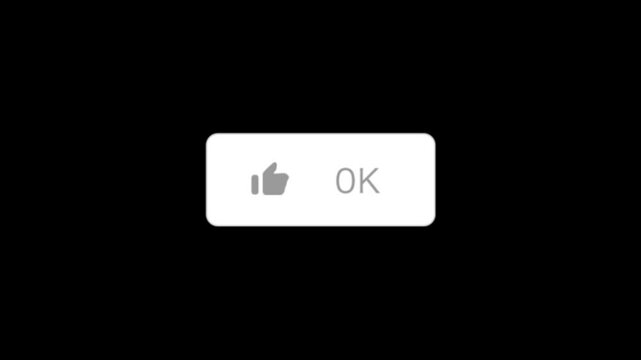 Counter number 0 to 99k million motion graphic video, counter video for social networks likes with black backgrounds. black background. like with black background