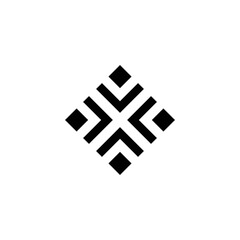 Obraz premium icon abstrack