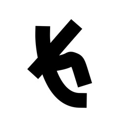 Font and number resemble japan