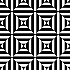 Seamless geometric pattern vector square background. Modern simple wallpaper, tile backdrop, fabric, mat, interior etc.