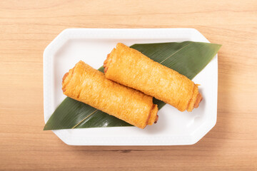 ［長崎県］ハトシ