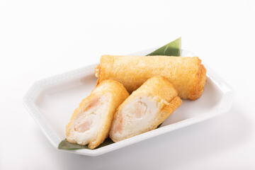 ［長崎県］ハトシ（エビ）