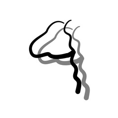 Font and number root