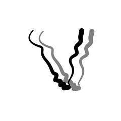 Font and number root