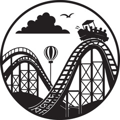 vector illustration of a carnival mask
