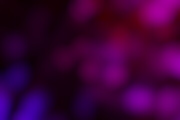 Dreamy Purple Blur Abstract Background For Digital And Creative Projects