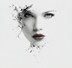 woman