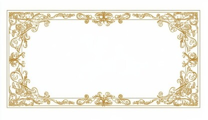 Collection of Decorative Frame Banner Labels for Background Transformations