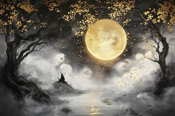 Postcards: Japanese Flavor © Kazee.art