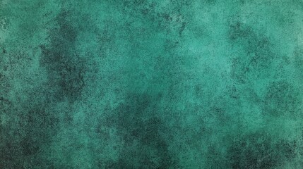 Vignetted emerald texture fading to black at the edges