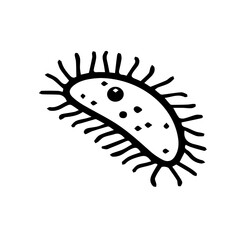 ICON BACTERIA