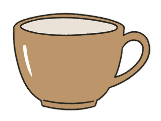 cup of coffee